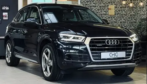 Annonce AUDI Q5 Diesel 2018 d'occasion Allemagne