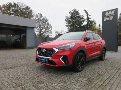 Annonce HYUNDAI TUCSON Essence 2020 d'occasion 