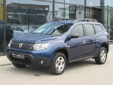 Annonce DACIA DUSTER Essence 2019 d'occasion Allemagne