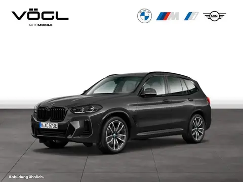 Annonce BMW X3 Hybride 2021 d'occasion 