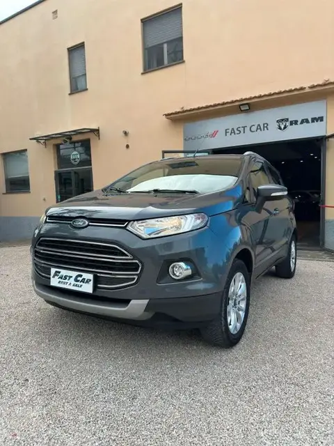 Used FORD ECOSPORT Diesel 2017 Ad 