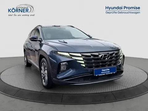 Annonce HYUNDAI TUCSON Diesel 2021 d'occasion 