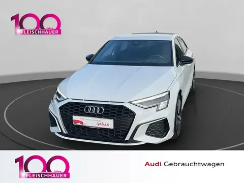 Annonce AUDI A3 Hybride 2021 d'occasion Allemagne