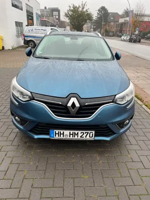 Annonce RENAULT MEGANE Essence 2019 d'occasion Allemagne