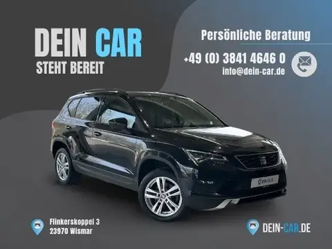 Used SEAT ATECA Petrol 2017 Ad 