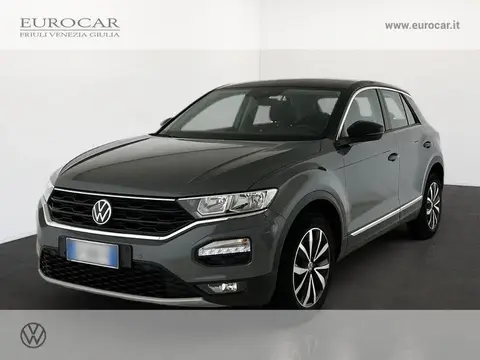 Used VOLKSWAGEN T-ROC  2021 Ad 