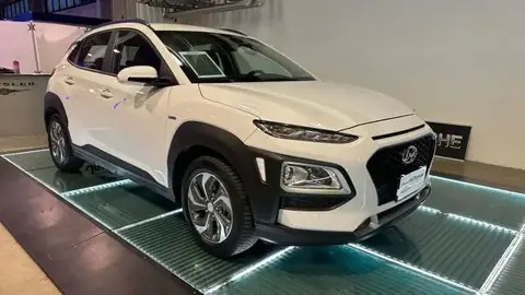 Annonce HYUNDAI KONA Hybride 2020 d'occasion 