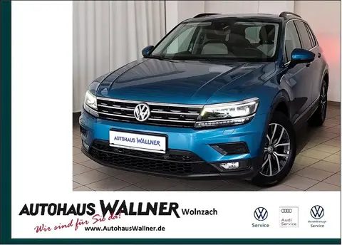 Annonce VOLKSWAGEN TIGUAN Essence 2019 d'occasion Allemagne