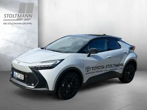 Used TOYOTA C-HR Hybrid 2024 Ad 