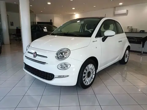 Annonce FIAT 500 Hybride 2022 d'occasion 