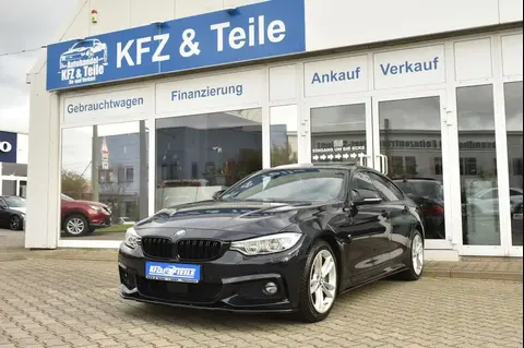 Used BMW SERIE 4 Diesel 2016 Ad 