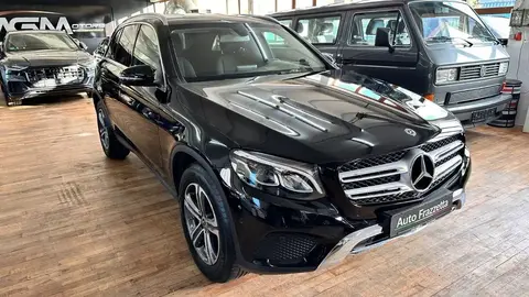 Annonce MERCEDES-BENZ CLASSE GLC Essence 2019 d'occasion 