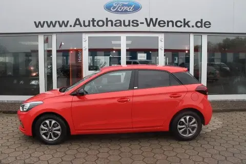 Used HYUNDAI I20 Petrol 2020 Ad 