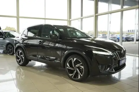 New NISSAN QASHQAI Hybrid 2024 ad 