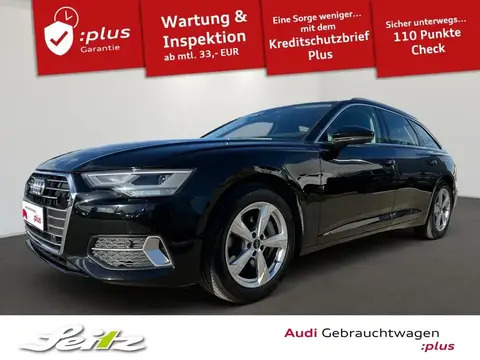 Used AUDI A6 Hybrid 2021 Ad 