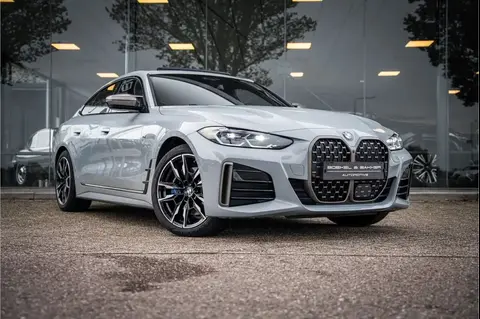 Annonce BMW SERIE 4 Hybride 2021 d'occasion 