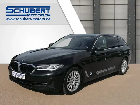 Annonce BMW SERIE 5 Diesel 2021 d'occasion 