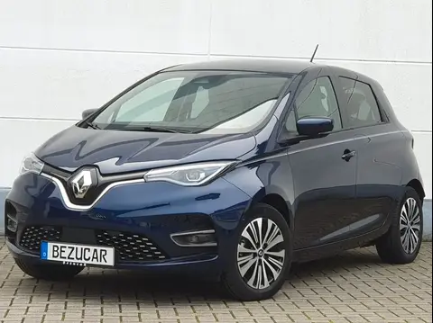 Annonce RENAULT ZOE Non renseigné 2020 d'occasion 