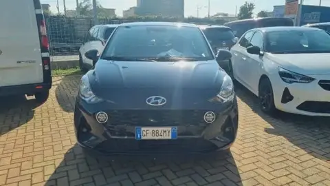 Annonce HYUNDAI I10 Essence 2021 d'occasion 