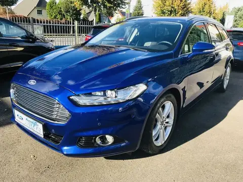 Used FORD MONDEO Diesel 2015 Ad 