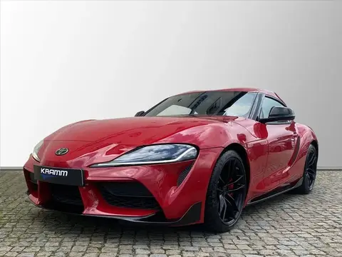 Used TOYOTA SUPRA Petrol 2019 Ad 