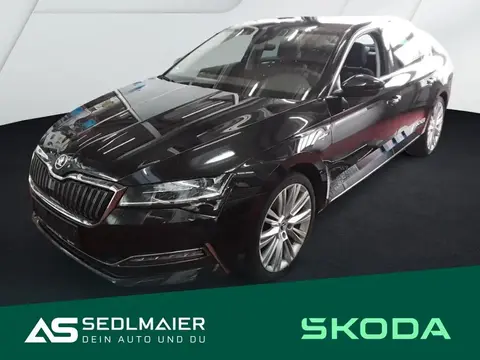 Used SKODA SUPERB Hybrid 2020 Ad 