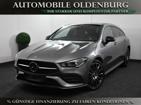 Used MERCEDES-BENZ CLASSE CLA Hybrid 2021 Ad 