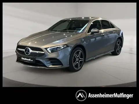 Annonce MERCEDES-BENZ CLASSE A Hybride 2022 d'occasion 