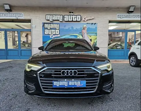 Used AUDI A6 Hybrid 2018 Ad 