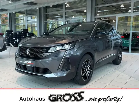 Annonce PEUGEOT 3008 Hybride 2021 d'occasion 