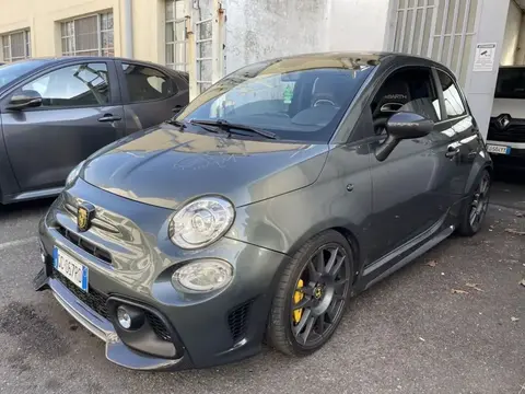 Annonce ABARTH 595 Essence 2016 d'occasion 