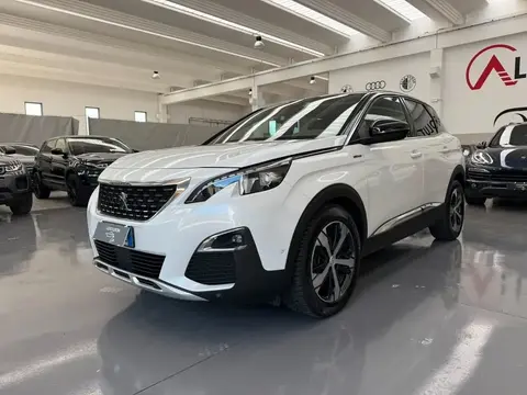 Annonce PEUGEOT 3008 Diesel 2019 d'occasion 