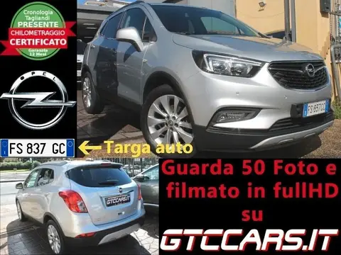 Used OPEL MOKKA LPG 2018 Ad 