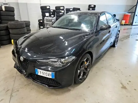 Annonce ALFA ROMEO GIULIA Diesel 2019 d'occasion 