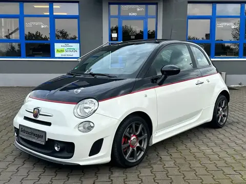 Used ABARTH 500 Petrol 2015 Ad 