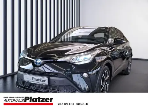 Annonce TOYOTA C-HR Hybride 2020 d'occasion 