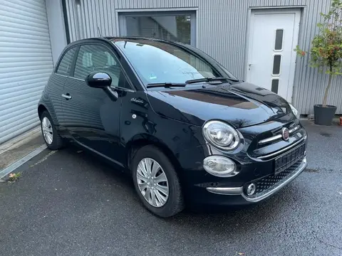 Annonce FIAT 500 Hybride 2021 d'occasion 