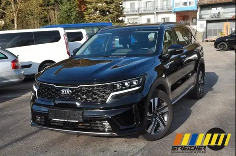 Annonce KIA SORENTO Hybride 2020 d'occasion 