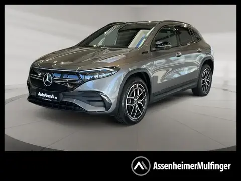 Annonce MERCEDES-BENZ EQA Non renseigné 2021 d'occasion 