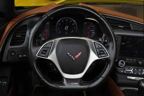 Annonce CORVETTE Z06 Essence 2015 d'occasion 