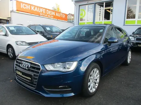 Annonce AUDI A3 Diesel 2015 d'occasion 