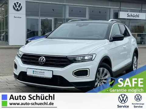 Annonce VOLKSWAGEN T-ROC Essence 2021 d'occasion 