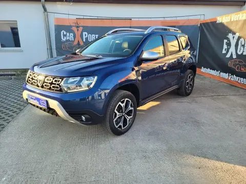 Used DACIA DUSTER Petrol 2018 Ad 