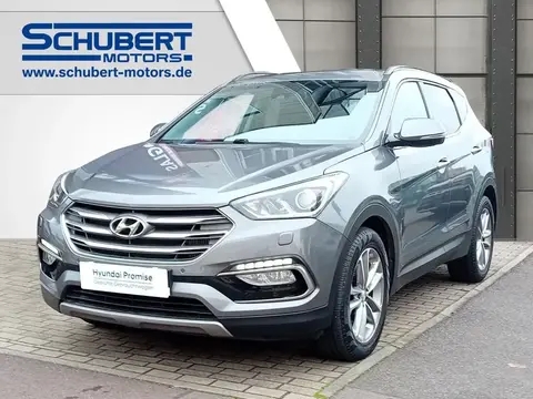 Annonce HYUNDAI SANTA FE Diesel 2017 d'occasion 