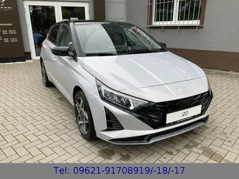 Used HYUNDAI I20 Petrol 2024 Ad 