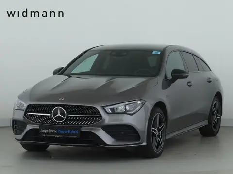 Used MERCEDES-BENZ CLASSE CLA Hybrid 2021 Ad 