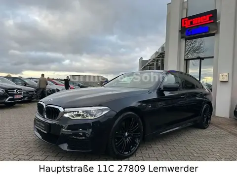 Annonce BMW SERIE 5 Diesel 2019 d'occasion 