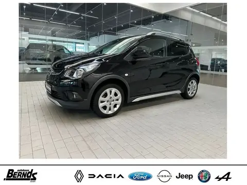 Annonce OPEL KARL Essence 2019 d'occasion 