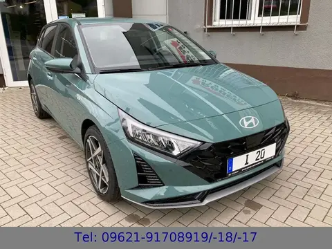 Used HYUNDAI I20 Petrol 2024 Ad 