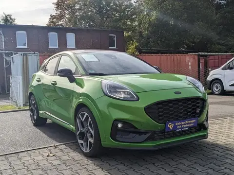 Used FORD PUMA Petrol 2021 Ad 